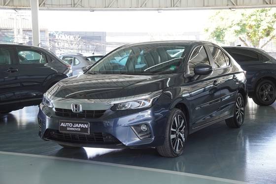 HONDA CITY 1.5 i-VTEC FLEX EXL CVT HONDA CITY 1.5 i-VTEC FLEX EXL CVT